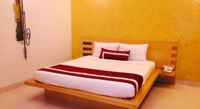 Двухместный номер Deluxe Octave Hotel & Spa - Marathahalli