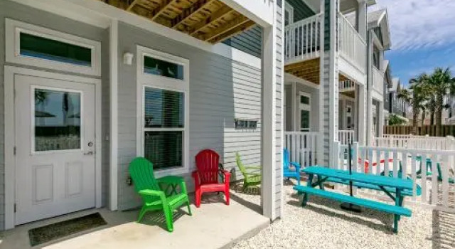 Crab Shack: A Padre Island Townhome, Rezerwuj Apartament Padre Island 