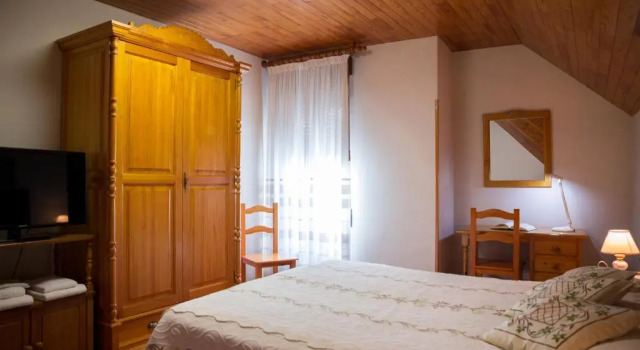 Номер Standard Casa rural Lucuj