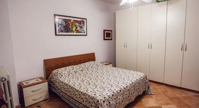 2 makuuhuonetta Huoneisto Apartment Nosside - Residence Erasippe