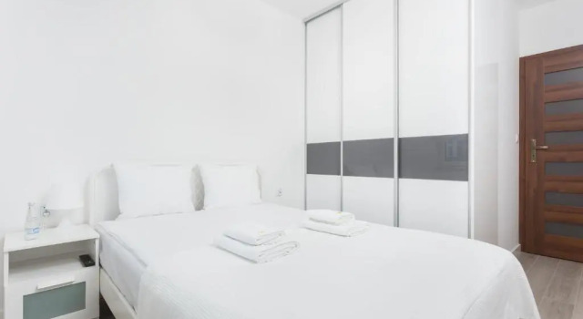 Self Check - in 24h near Tauron Arena Apartments by InPoint, Réserver Appartement Grzegórzki 