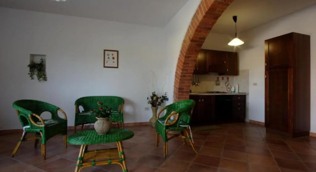 Апартаменты с 2 комнатами Agriturismo Quattro Pini