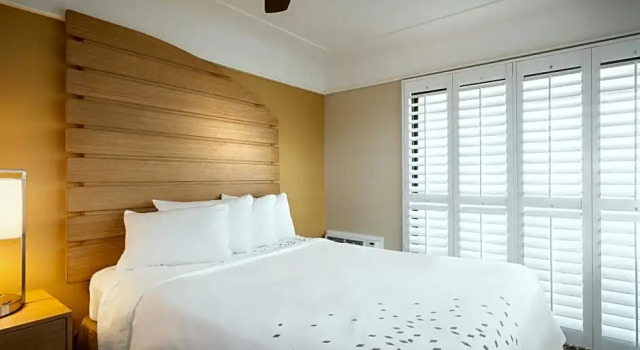 Номер Standard Diamond Head Inn