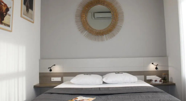 Двухместный номер Deluxe Hotel t Peperhuys