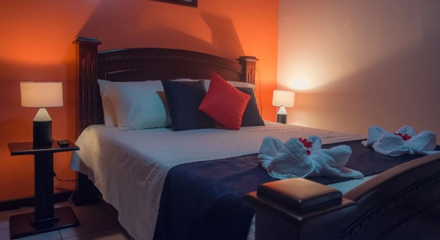 Двухместный номер Deluxe Nafre House B&B Monteverde
