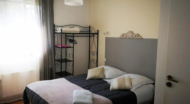 Двухместный номер Standard Les Terrasses de l'Aven