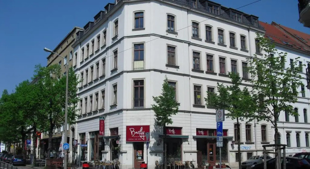 Am Puls Der Stadt - Ferienwohnung in Citynahe! - "Karli", Rezervovat Hotel Hotely v Lipsko s parkováním, Parkování