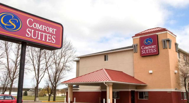 Номер Standard Comfort Suites Sioux Falls Mall District