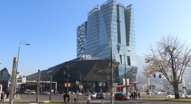 Apartman Buna, Забронировать Апартаменты/квартира Отели Сараево с парковкой, рядом с Спортивно-культурный центр «Скендерия», Парковка