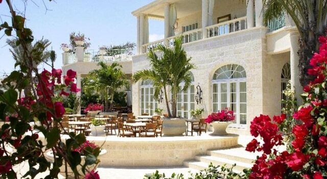 The Palms Turks and Caicos, Забронировать Курортный отель Отели Грейс-Бэй с бассейном, Бассейн