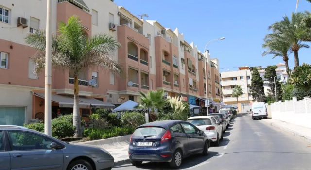 Апартаменты с видом на море Andaluz Apartments Toboso