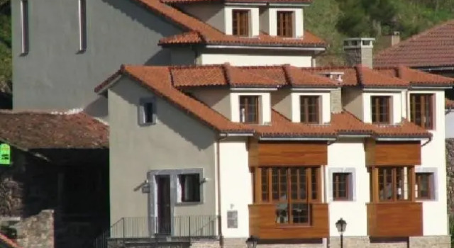 Апартаменты Apartamentos Casa Miño