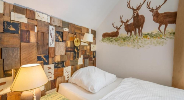 Одноместный номер Comfort Belvilla Heiderhof in Rheinischen Westerwald