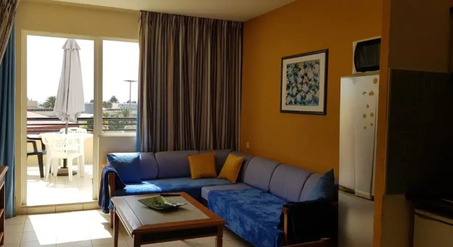 Palm Garden 1, Réserver Appartement Hôtels à Morro del Jable avec parking, Parking