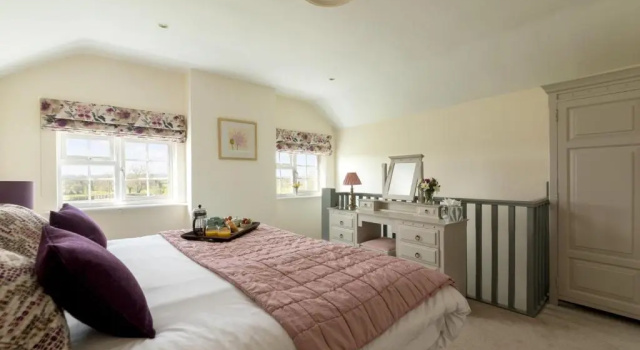 Коттедж Chirk Cottage at Hill House Farm Cheshire
