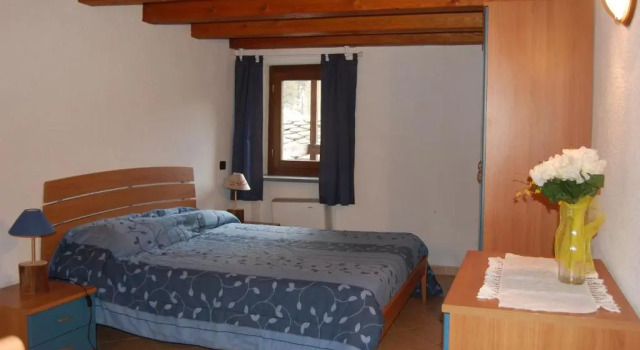 Апартаменты с 2 комнатами Case Gran Paradiso Villaggio Melignon