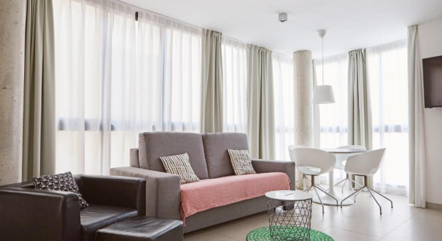 Студия Standard EDIFICIO SAN FELIX