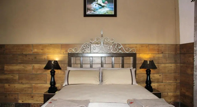 Люкс Ingwe Guesthouse