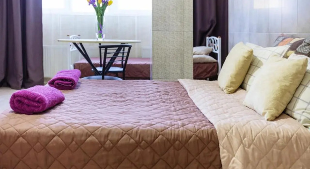Четырёхместный номер Standard Pechersk House