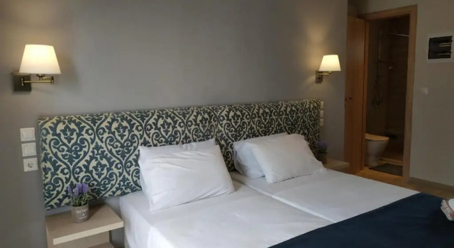 Двухместный номер Superior с видом на сад Lilly Apartments