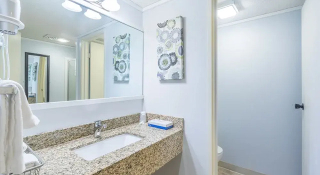 Номер Standard Mountainside Inn 118 1 Bedroom Hotel Room by Alpine Lodging Telluride