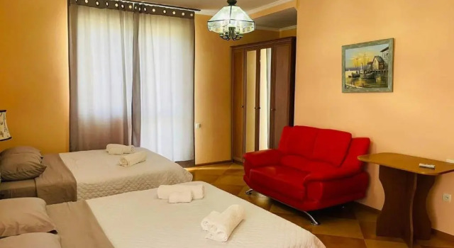 Вилла Villa Gardenia Ureki