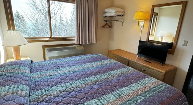 Номер Standard Aspen Lodge