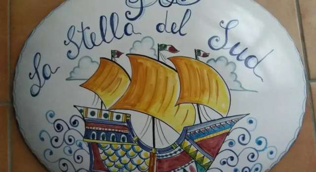 Двухместный номер Standard La Stella del Sud