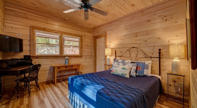 Lodge on the Lake by Escape to Blue Ridge, Rezerwuj Hotel Blue Ridge Georgia