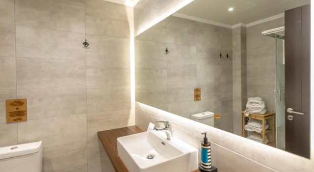 Четырёхместный номер Standard Rouista Tzoumerka Resort