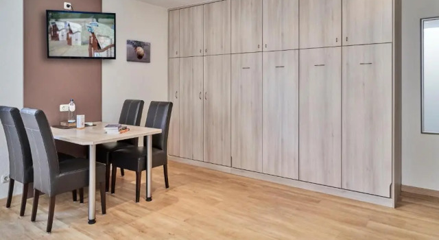 Апартаменты Haus Seemuschel _ Fewo 2