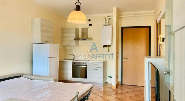 Апартаменты Smeraldo Apartment - Residence Vista Lago a Desenzano