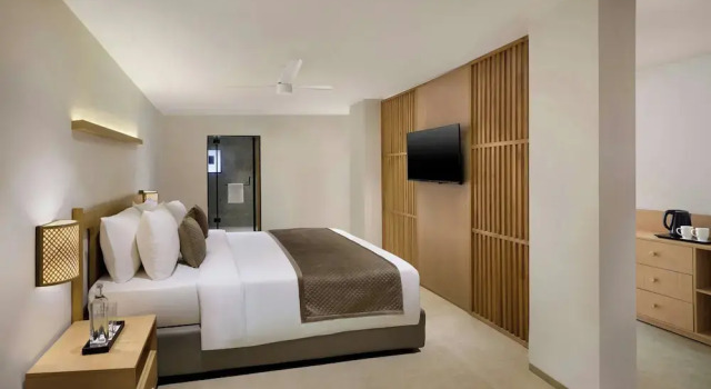 Номер Classic The Fern Vishranta Resort, Kamrej-Surat, Series by Marriott