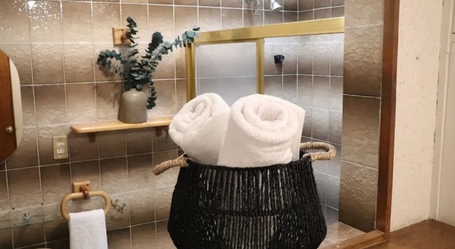 Одноместный номер Deluxe CASA MADERA