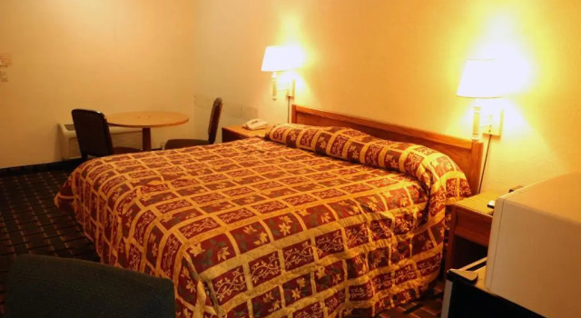 Двухместный номер Standard bedfordinn motel