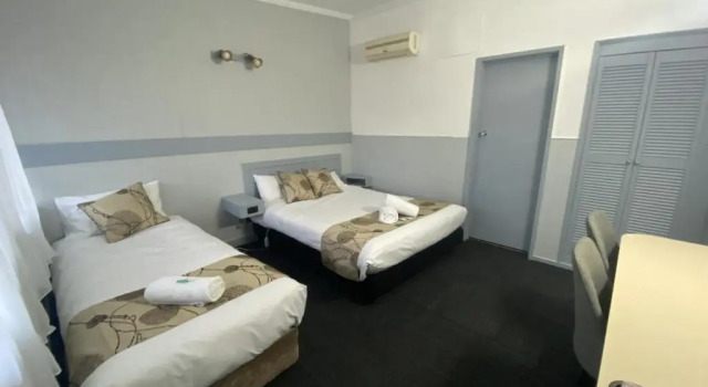Deluxe værelse Charlton Motel - Victoria