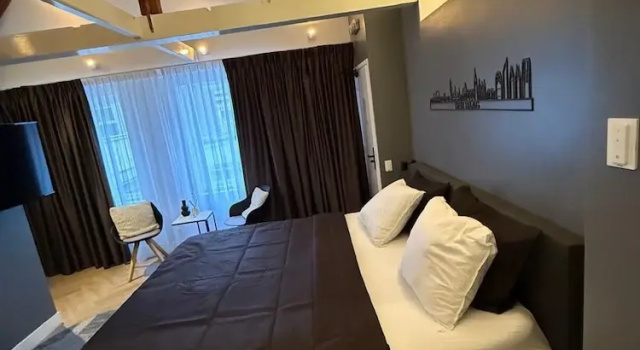 Двухместный номер Deluxe Bella Vita Hotel Restaurant