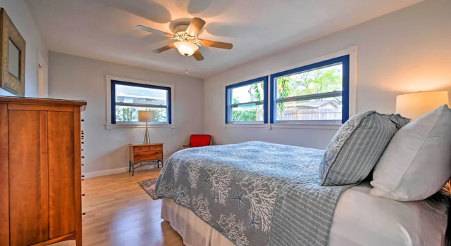 Коттедж Sunny Largo Retreat: 4 Mi From Indian Rocks Beach!