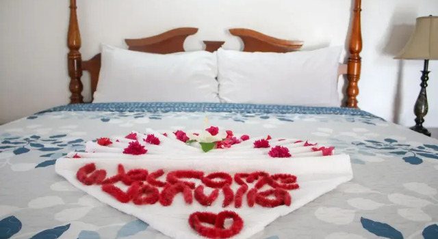 Студия Economy Van Villa Holidays