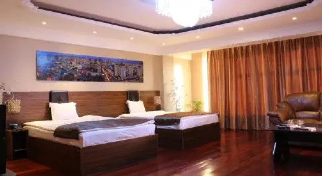Great Empire hotel, Varaa Hotelli Bayangol Ulan Bator