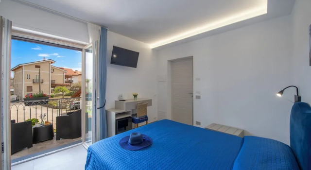 Номер Comfort Villavità rooms&more