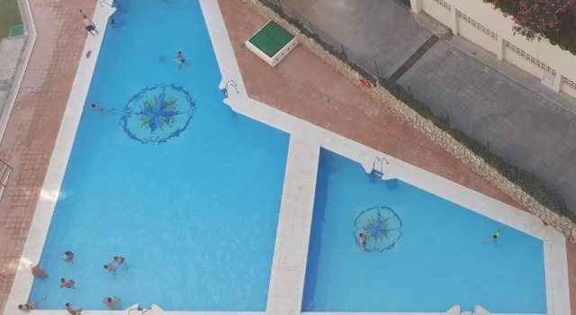 Апартаменты Neptuno 403. Wonderful One-Bedrooms Apartment with Sea Views