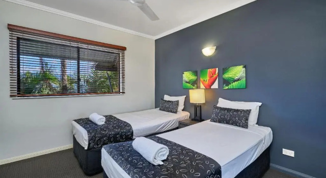 Апартаменты Superior с 2 комнатами Getaway On Grafton