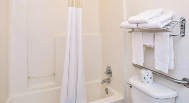 Четырёхместный номер Standard OYO Inn & Suites Medical Center San Antonio