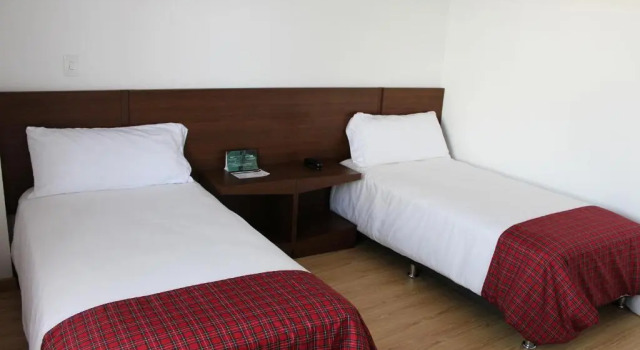 Номер Standard Hotel Cacique Real
