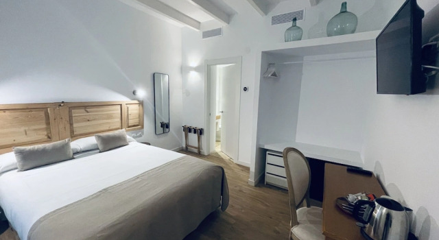 Двухместный номер Standard Hotel Casa Miranda - Adults Only