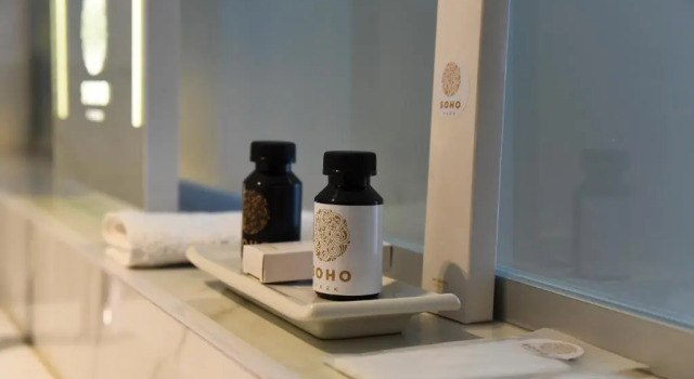 Номер Standard Hotel Soho Suites