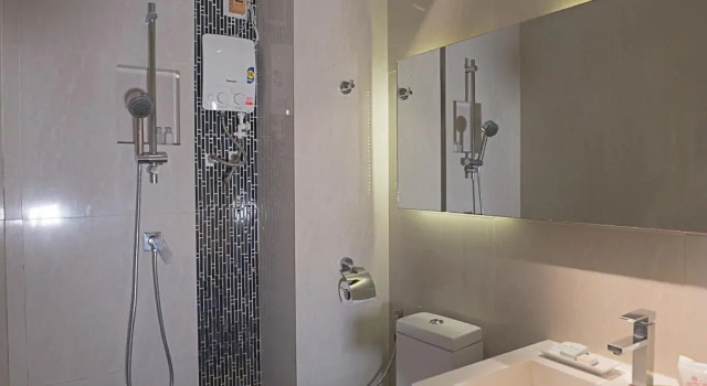 Номер Superior Kiss Gardenhome Chic Hotel