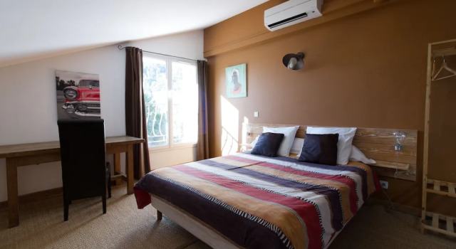 Люкс Auberge les Galets