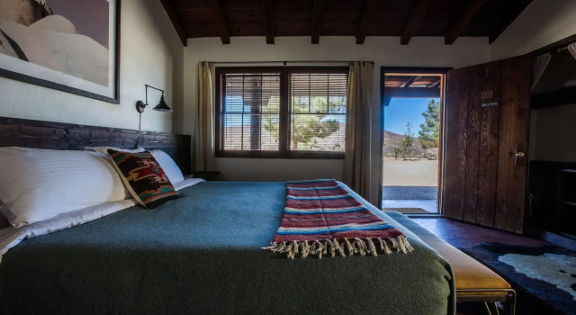 Pioneertown Motel, Buchen Sie Motel Pioneertown Joshua-Tree-Nationalpark
